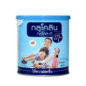 GLUCOLIN 400G นมกลูโคลิน