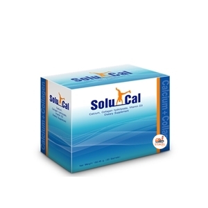 SOLUCAL (30ซอง) #โซลูแคล