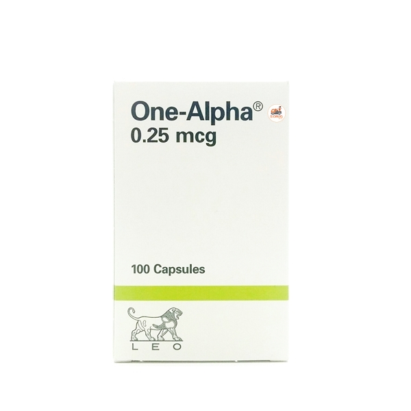 (N) ONE-ALPHA 0.25MCG 10x10S วัน-แอลฟ่า