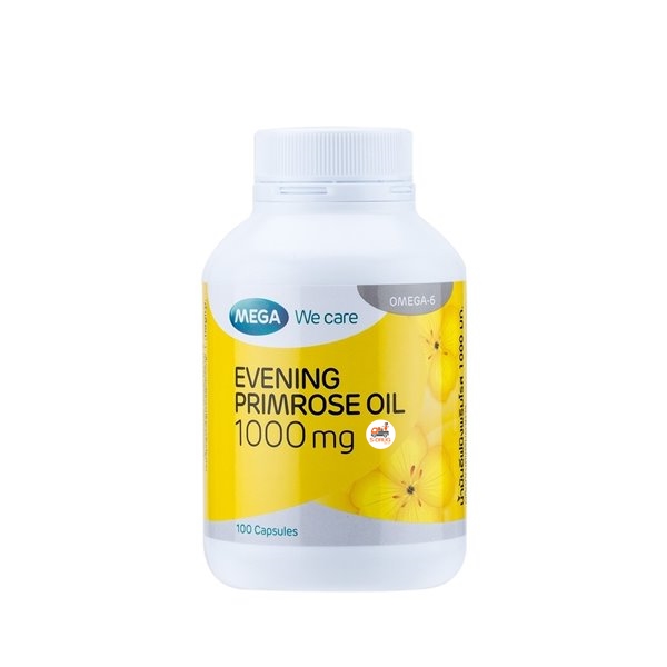MEGA EPO 1000MG 100S