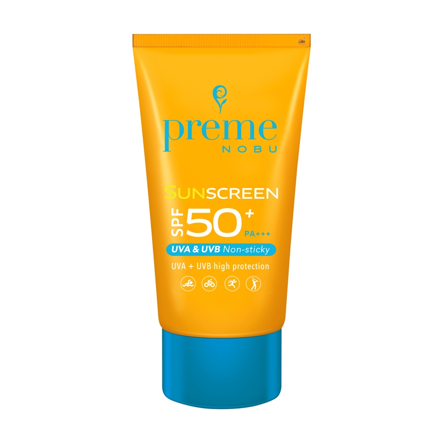 PREME NOBU SPF50 PA+ 30G