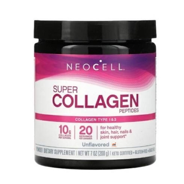 (N) NEOCELL COLLAGEN+C (ผง) 200G