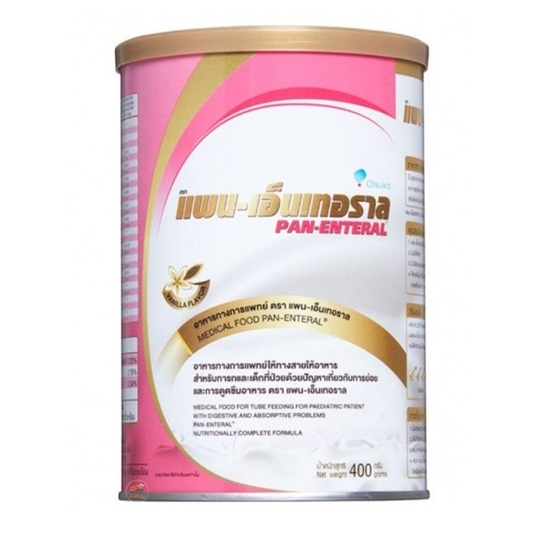 (N) PAN-ENTERAL 400ML นมทารกช่วยย่อย