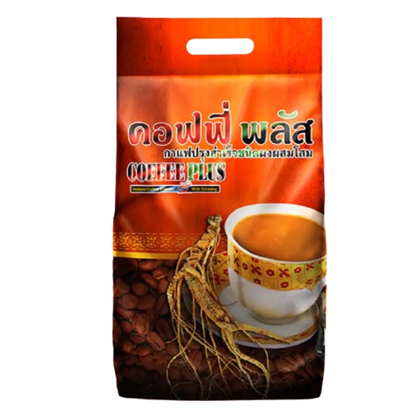 (N) ZHULIAN  กาแฟ 84ซอง ญ. ซูเลียน (ลัง10แพค)