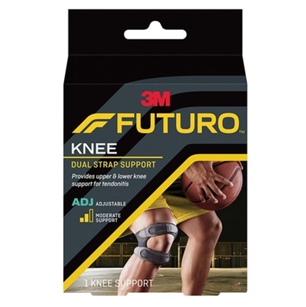 3M FUTURO แถบรัดลูกสะบ้าเข่า แบบคู่