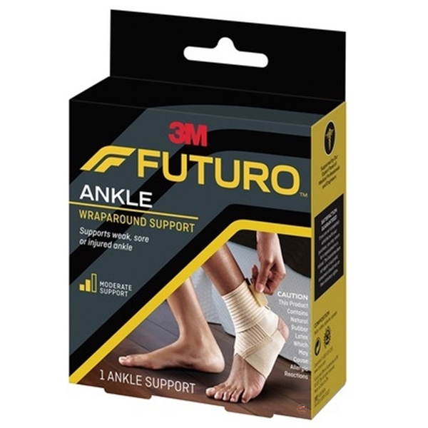 3M FUTURO ข้อเท้า (พัน)-ใหญ่ #L