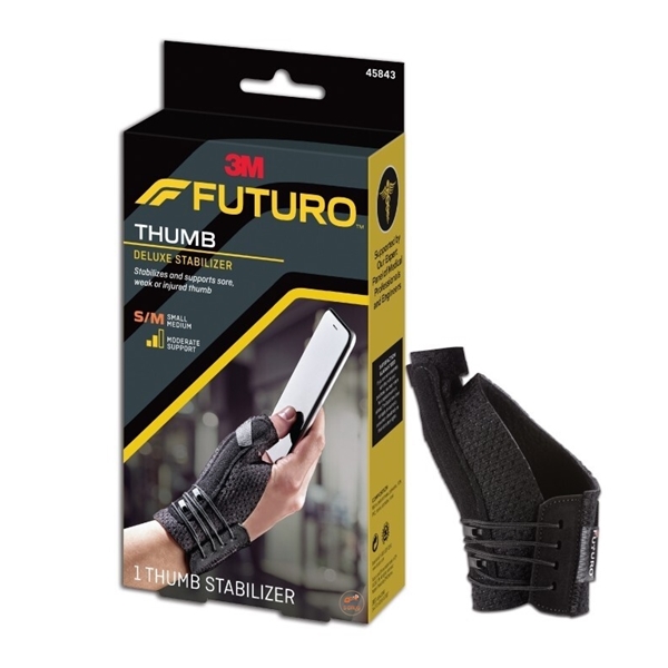 3M FUTURO พยุงนิ้วหัวแม่มือ (S-M) #เล็ก-กลาง