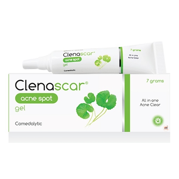 CLENASCAR ACNE SPOT GEL 7G