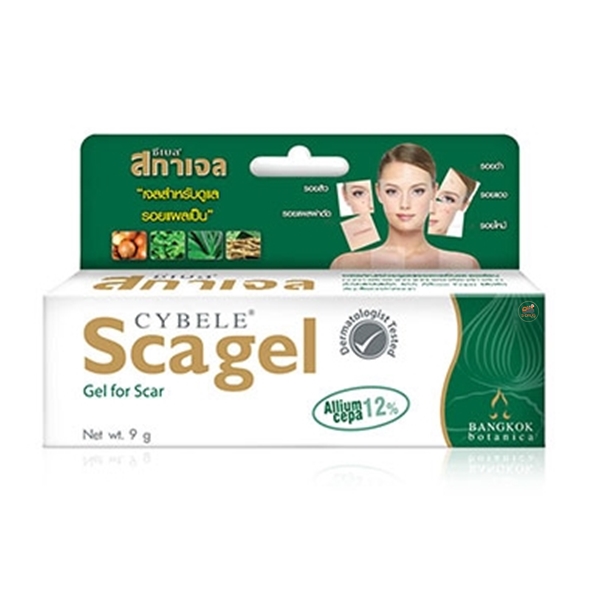 CYBELE SCAGEL 9G #สกาเจล