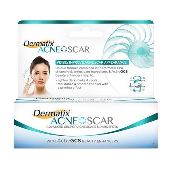 DERMATIX ACNE SCAR 5G #แต้มสิว