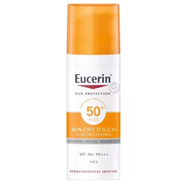 EUCERIN SUN DRY TOUCH OIL CONTROL 50ML