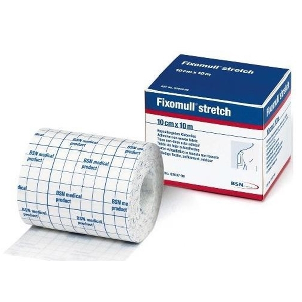 FIXOMULL STRETCH (10cmx10m)