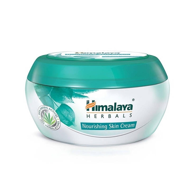 ฮ (เลิกผลิต) HIMALAYA NOURISHING SKIN CREAM 50ML