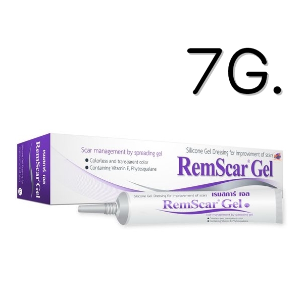 PHARMAHOF REMSCAR GEL 7G