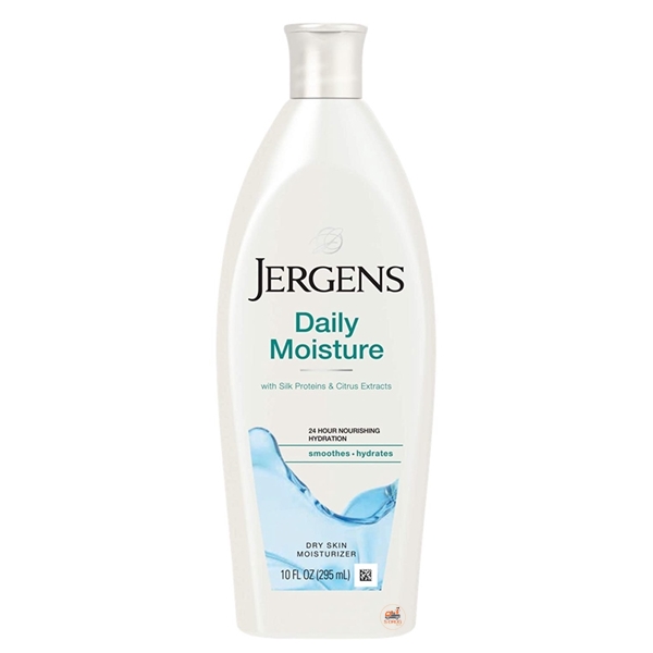 ฮ JERGENS DAILY MOISTURE 295ML เดลี่มอยส์