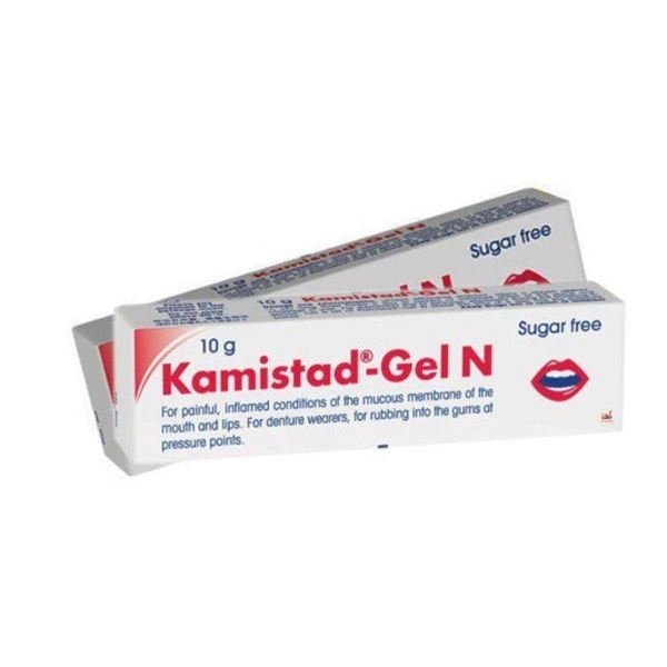KAMISTAD-GEL N 10G