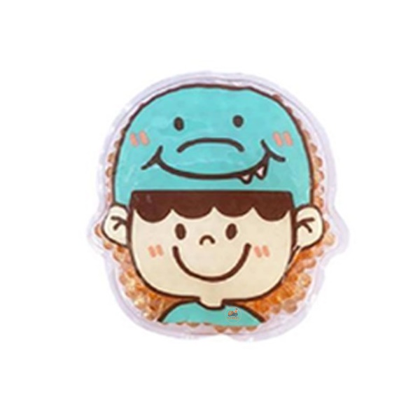 KENKOU GEL เคนโกะ เจลประคบร้อนเย็น #เด็กผู้ชาย