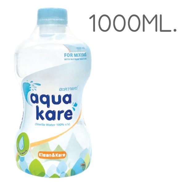 KLEAN&KARE AQUA KARE 1000ML อะควาแคร์