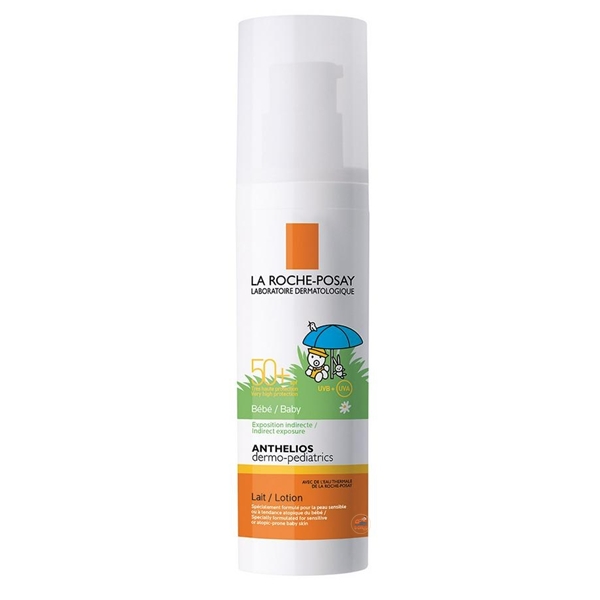 LA ROCHE ANTHE DP BABY LOTION 50+ 50ML