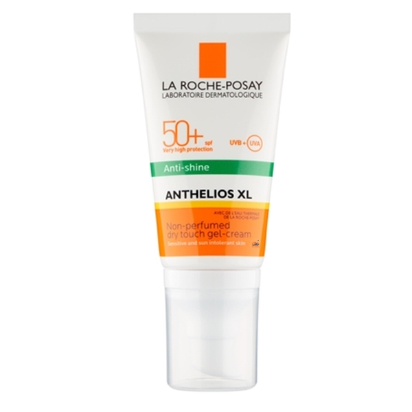 LA ROCHE ANTHE ANTI-SHINE GEL-CREAM 50ML  แถบเขียว