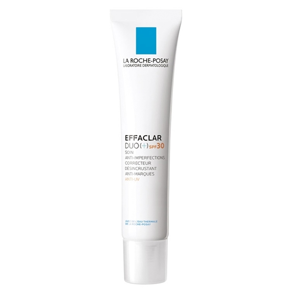 LA ROCHE EFFACLAR DUO+ SPF30 40ML