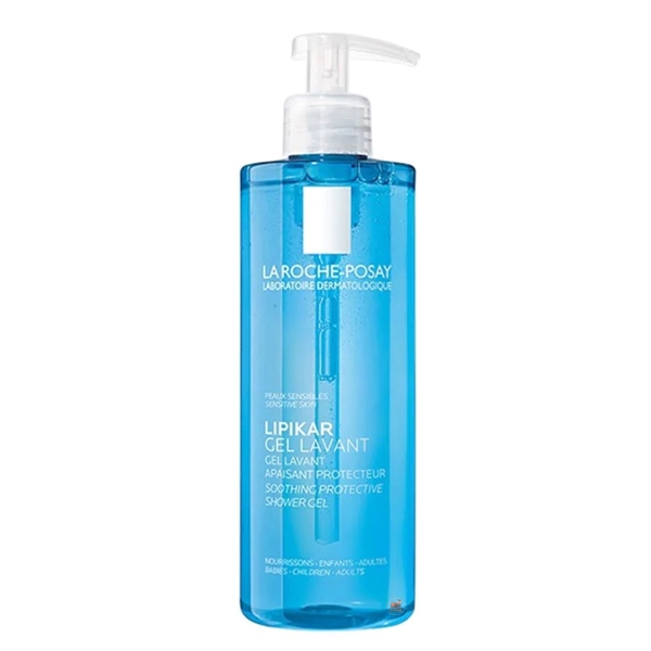 LA ROCHE LIPIKAR GEL LAVANT 400ML เจลอาบน้ำ