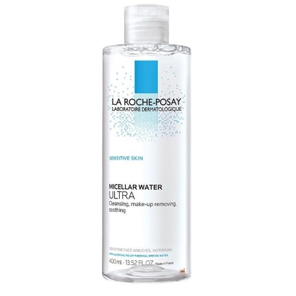 LA ROCHE MICELLAR WATER #SENSITIVE 400ML