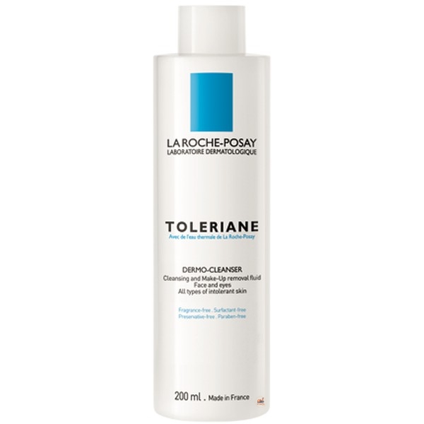 LA ROCHE TOLERIANE DERMO CLEANSER 200ML