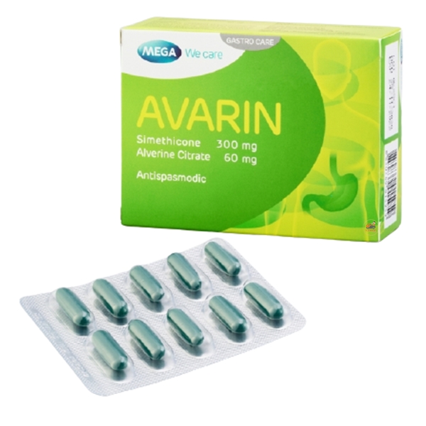 MEGA AVARIN 10S