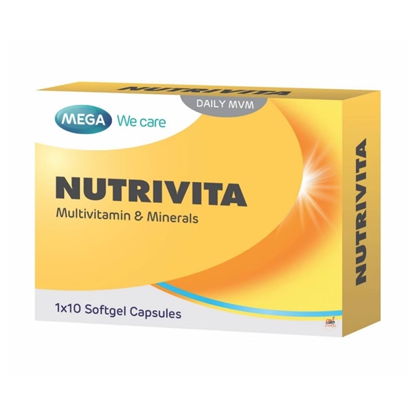 MEGA  NUTRIVITA 10S