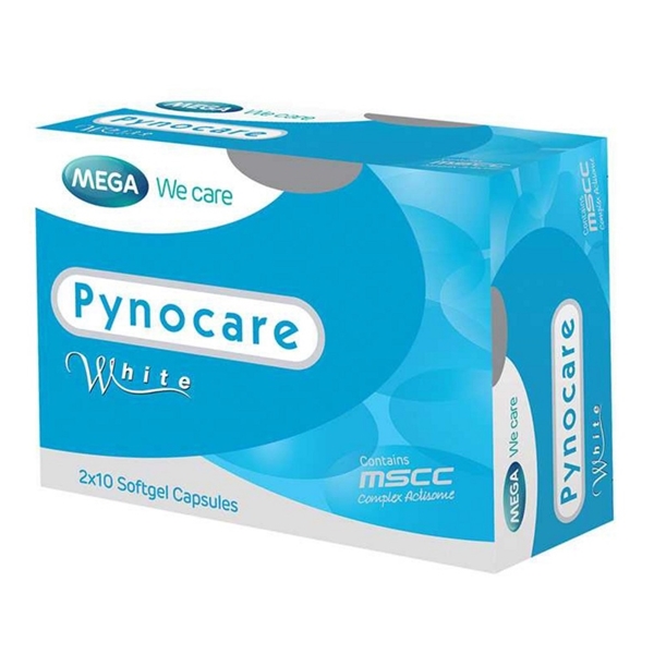 MEGA PYNOCARE 20S ไพโนแคร์