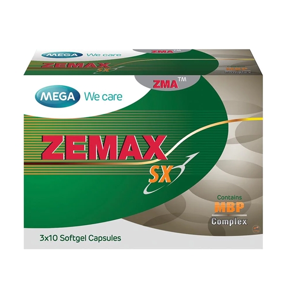 MEGA ZEMAX SX 30S