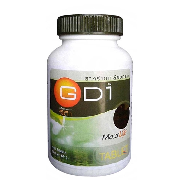 MAXXLIFE GD1 100S จีดี1 สาหร่ายเกลียวทอง