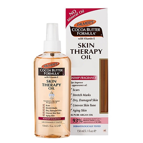 ฮ PALMER SKIN THERAPY OIL 150ML #ใหญ่