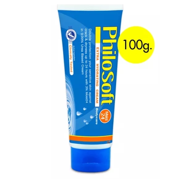 PHILOSOFT MOIST24 100G VITARA