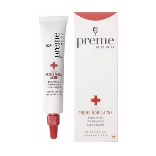 ฮ PREME NOBU ACNE 5G แอคเน่ ทาสิว TNK