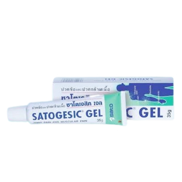 SATOGESIC GEL 35G SATO