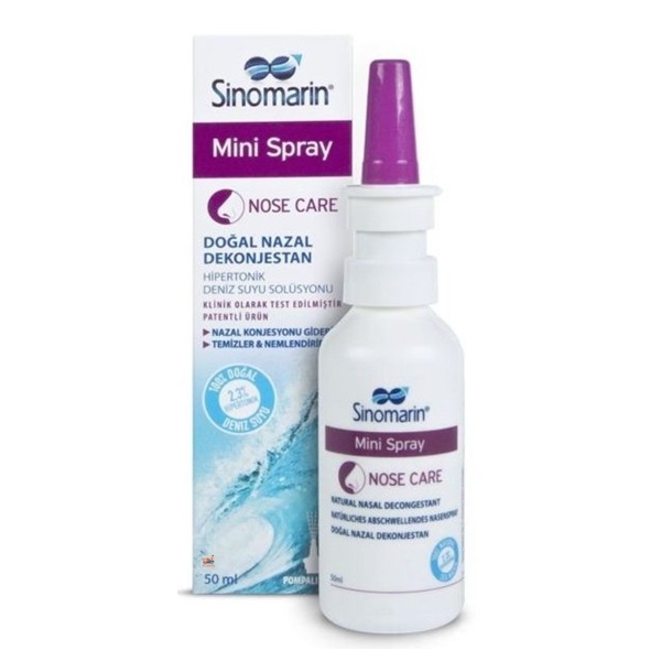 SINOMARIN MINI SPRAY 30ML