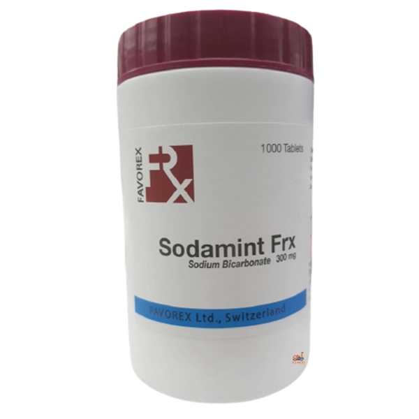 SODAMINT FRX/FOB 1000S โซดามิ้น