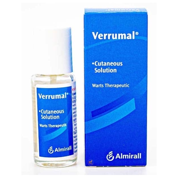 VERRUMAL 13ML (ทาหูด)