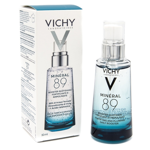 VICHY MINERAL 89 50ML วิชี่ มิเนอรัล 89