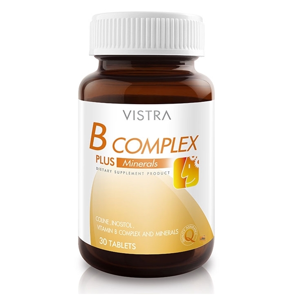 VISTRA B COMPLEX 30S