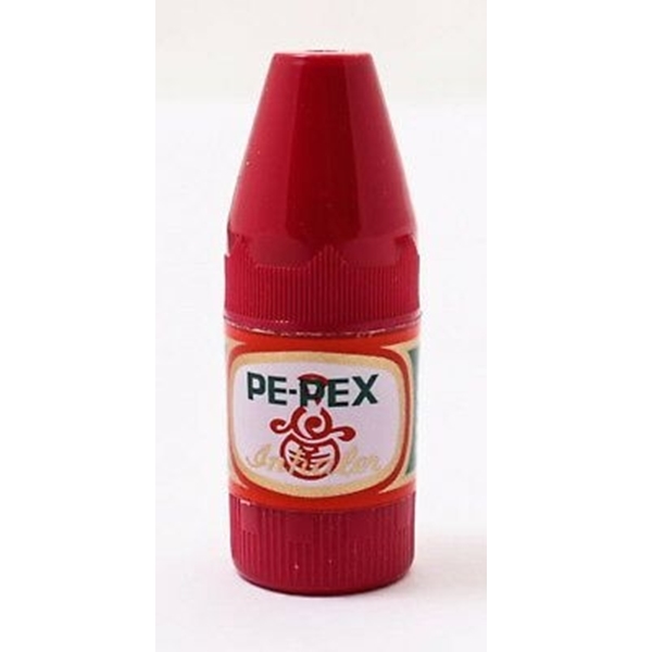 ยาดมพีเป๊กซ์ PEPEX #แดง (12x1หลอด)