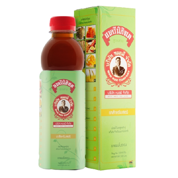 ตรีนิสิงเห สูตรสาม ยาสตรี  300CC หมอมี (โฉมใหม่)