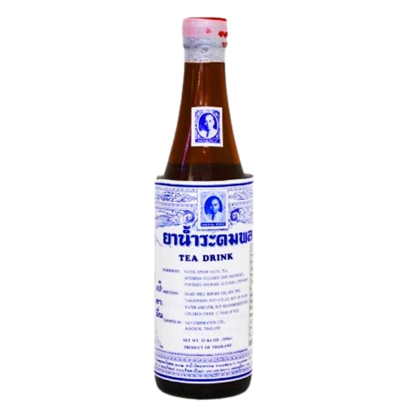 ยาน้ำระดมพล 300ML (ลัง24ขวด)