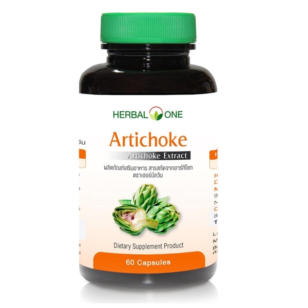 อ้วยอัน ARTICHOKE 60S อาร์ทิโชก