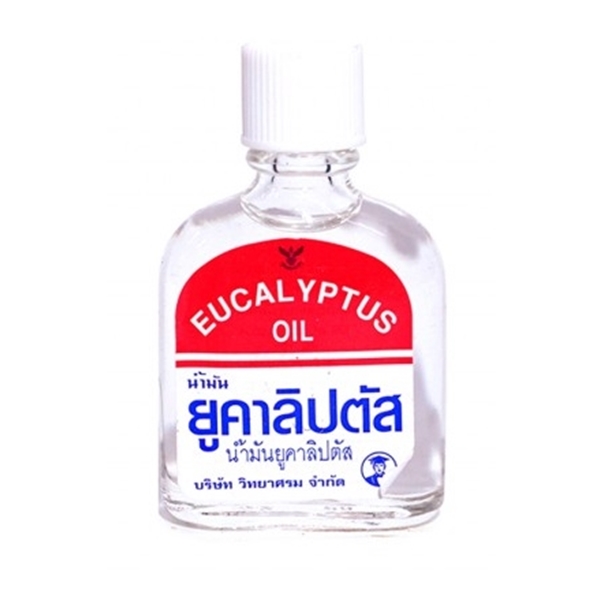 ยูคาลิปตัส EUCALYPTUS (12ขวดx30CC) วิทยาศรม