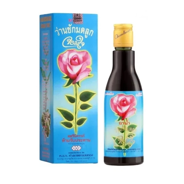 ว่านชักมดลูก จอมใจ #เล็ก (12x300ML)