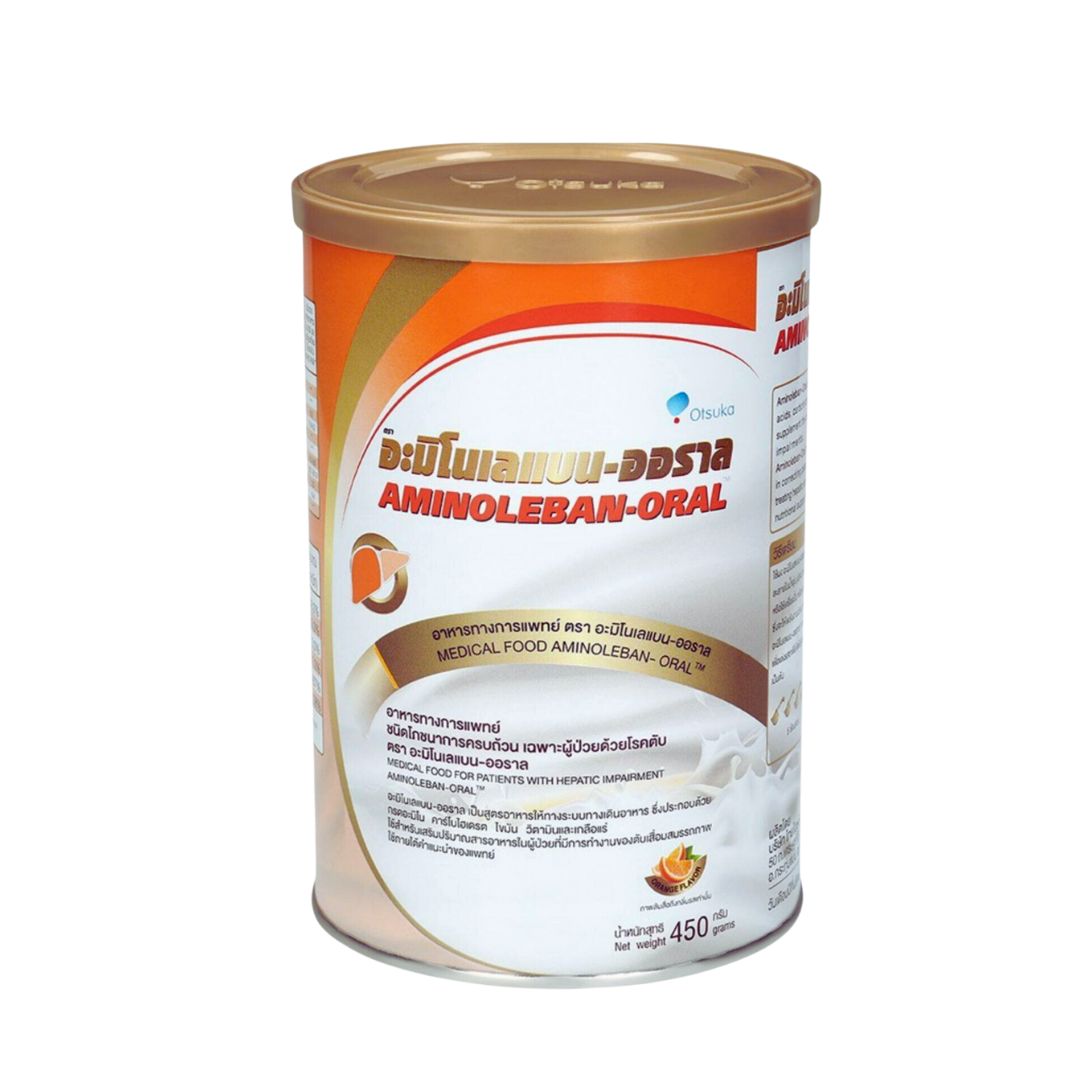 (N) AMINOLEBAN-ORAL 450G อะมิโนเลแบรนด์