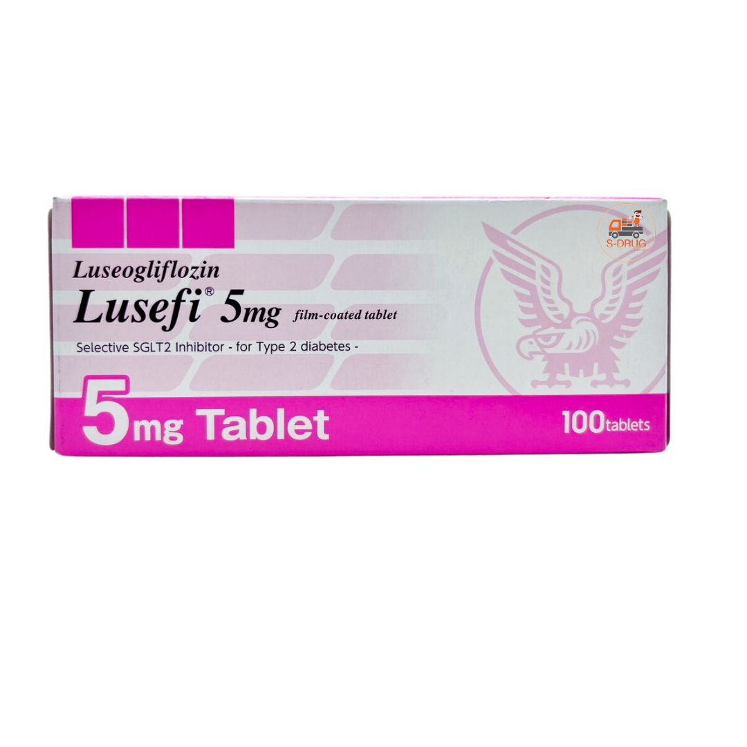 (N) LUSEFI 5MG (10แผงx10S)